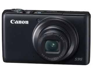 Canon PowerShot S95|明るいF2.0レンズで楽しむ旧高級コンデジ