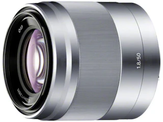 SONY E 50mm F1.8 OSS SEL50F18