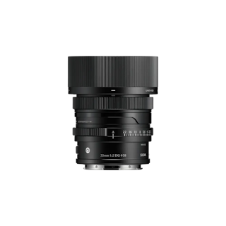 Sigma 35mm F2 DG | Contemporary:325gで持ち歩きやすいIシリーズ