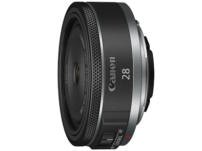 RF 28mm F2.8 STM