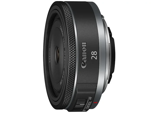 RF 28mm F2.8 STM