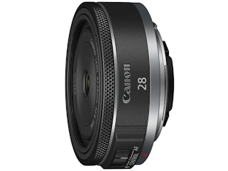 Canon rf28mm f2.8 stmの基本情報