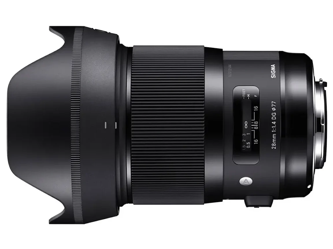 28mm F1.4 DG HSM ニコン用の新品/中古の在庫一覧 2枚目