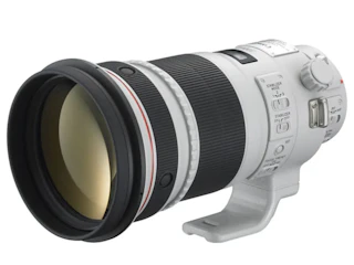 Canon EF 300mm F2.8L IS II USM
