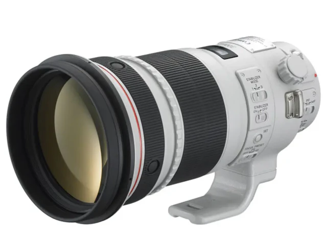 EF 300mm F2.8L IS II USM