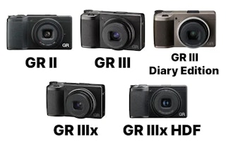 RICOH GRシリーズはどれを選ぶべきか:結論と、迷いを減らす考え方