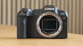 Canon EOS R8のレビュー要点