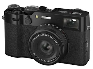 FUJIFILM X100VI:レンズ交換なしで完結するプレミアムコンパクト