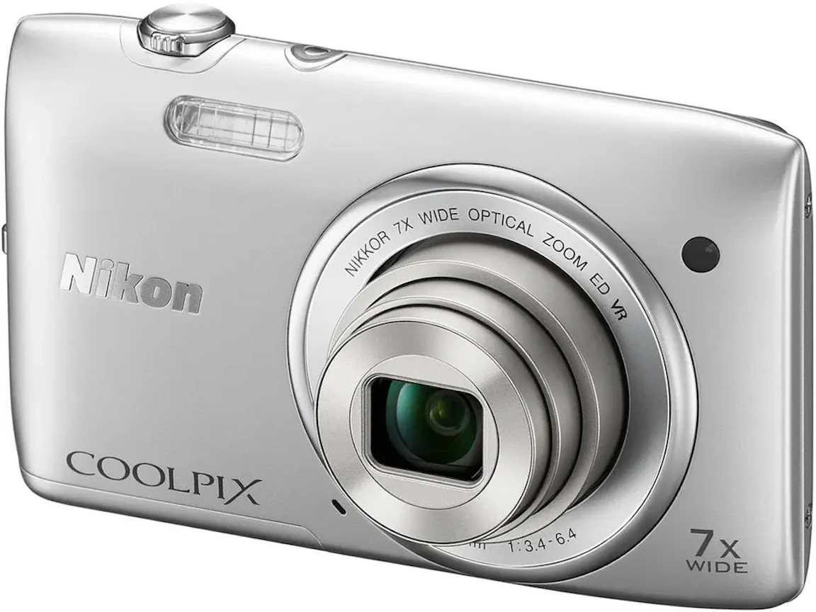 COOLPIX S3500 "クリスタルシルバー"の新品/中古の在庫一覧 2枚目
