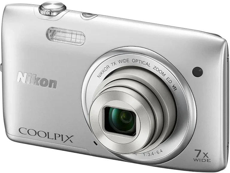 COOLPIX S3500 "クリスタルシルバー"の新品/中古の在庫一覧 2枚目