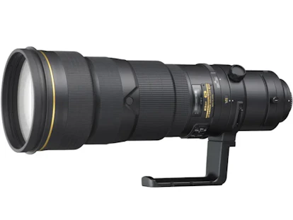 AF-S NIKKOR 500mm f/4G ED VR