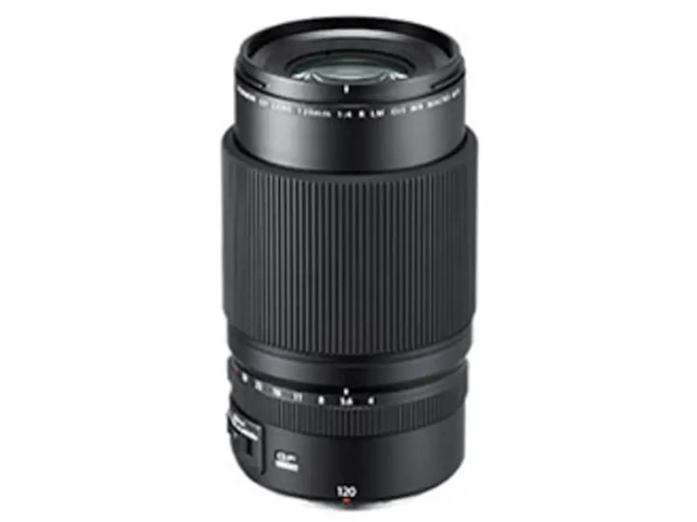 フジノンレンズ GF120mmF4 R LM OIS WR Macro