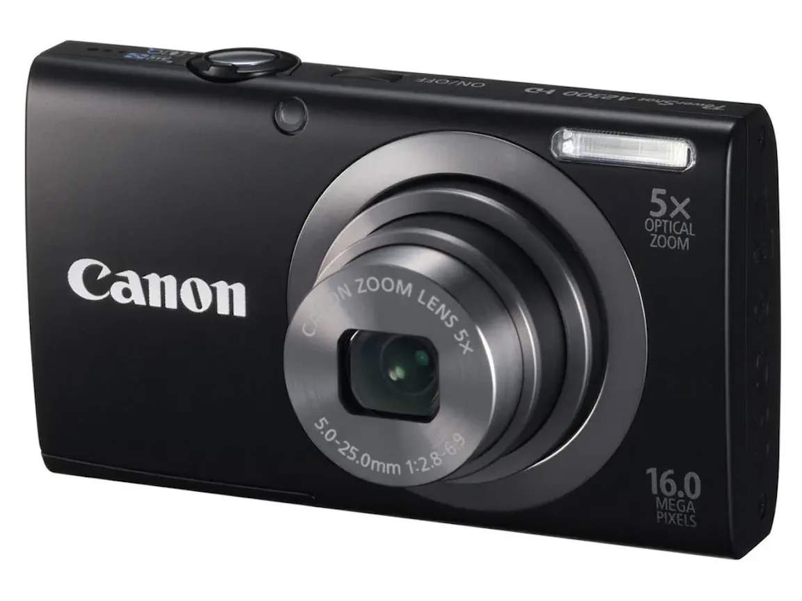 PowerShot A2300 "ブラック"
