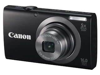 Canon PowerShot A2300 "ブラック"
