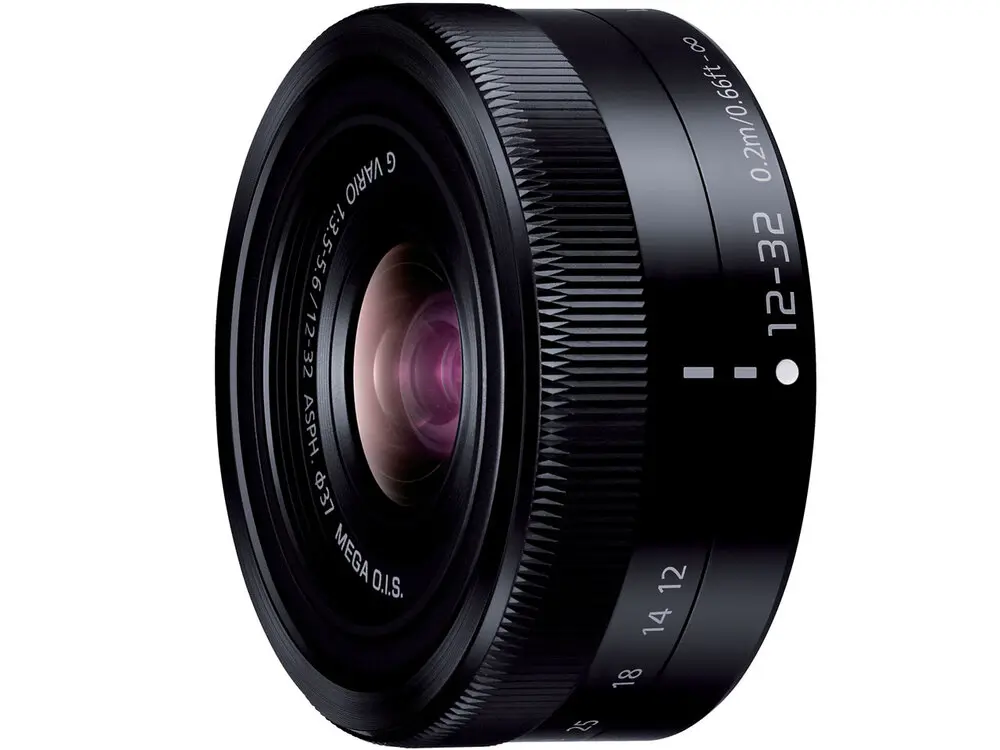 レンズ(ズーム) Panasonic LUMIX G 12-32mm パナソニック(Panasonic) LUMIX G VARIO 12-32mm/F3.5-5.6 ASPH