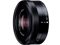 LUMIX G VARIO 12-32mm/F3.5-5.6 ASPH./MEGA O.I.S. "ブラック"