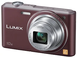 LUMIX SZ3(DMC-SZ3) "ブラウン"