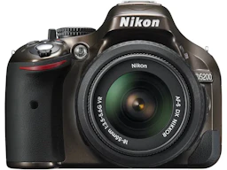 D5200 ダブルズームキット "ブロンズ"