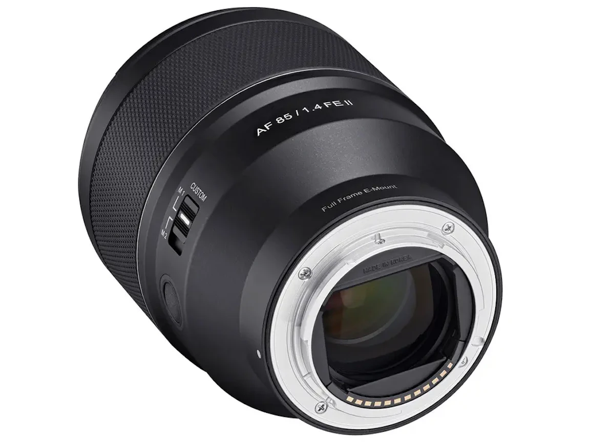 AF 85mm F1.4 FE IIの新品/中古の在庫一覧 2枚目
