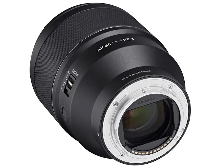 AF 85mm F1.4 FE IIの新品/中古の在庫一覧 2枚目