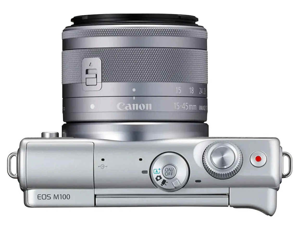 EOS M100 ダブルズームキット "グレー"の新品/中古の在庫一覧 6枚目