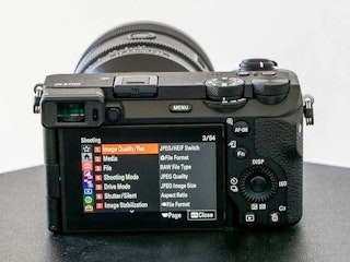 SONY α6700とZV-E10 IIの主要スペック比較表