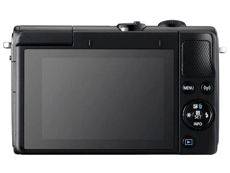 EOS M100 ボディ "ブラック"の新品/中古の在庫一覧 2枚目