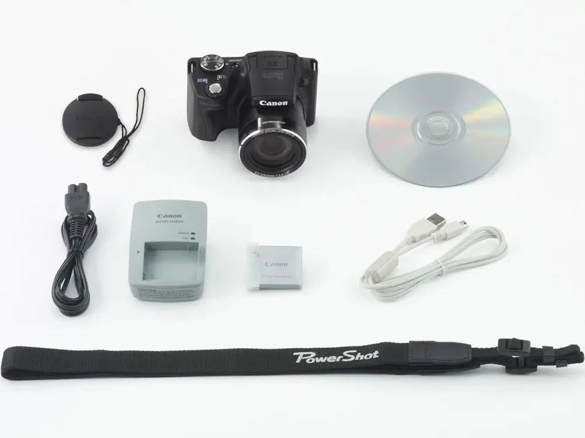 PowerShot SX500 ISの新品/中古の在庫一覧 6枚目