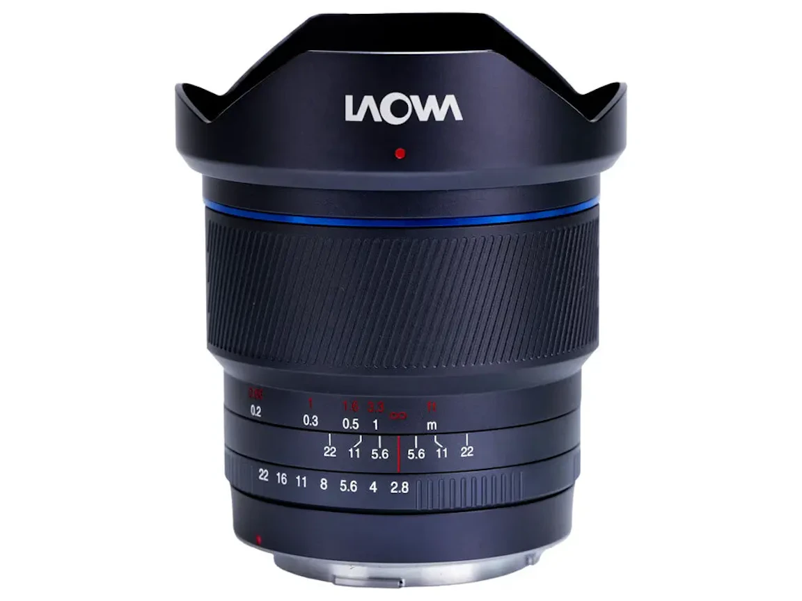 LAOWA 12mm F2.8 Lite Zero-D FF ライカL用
