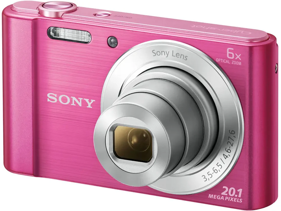 サイバーショット DSC-W810 (P) "ピンク"