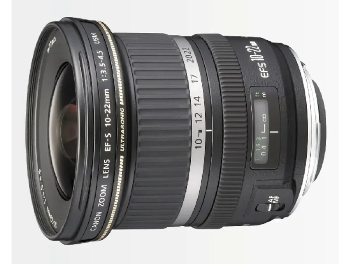 EF-S10-22mm F3.5-4.5 USM
