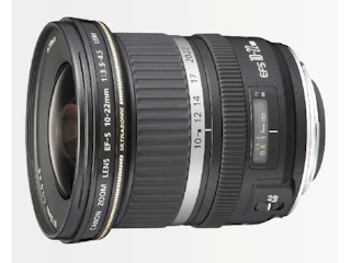 Canon EF-S10-22mm F3.5-4.5 USM