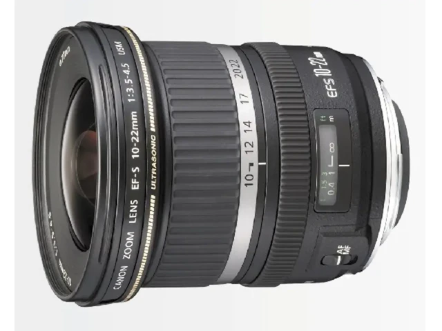 EF-S10-22mm F3.5-4.5 USM