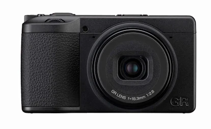 GR IV(GR4) Monochrome