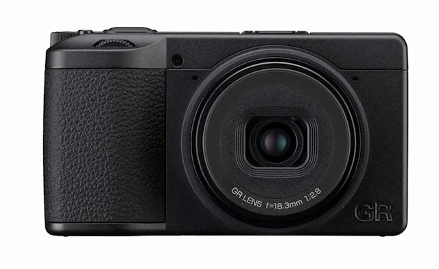 GR IV(GR4) Monochrome