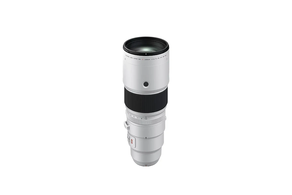 【リーク】富士フイルムの400mm望遠単焦点が登場か X-T6と9月発表説