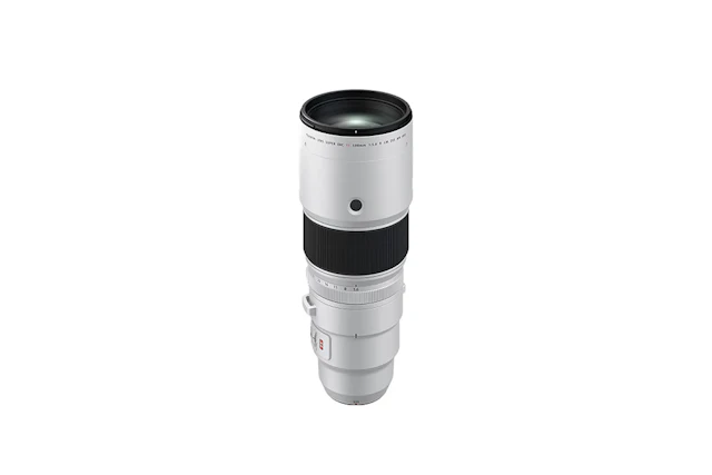 【リーク】富士フイルムの400mm望遠単焦点が登場か X-T6と9月発表説
