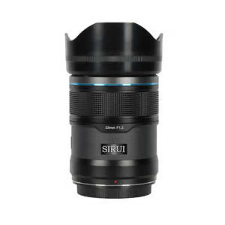 Sniper 33mm F1.2 オートフォーカスレンズ