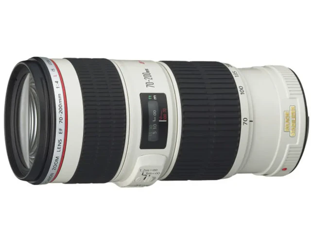 EF 70-200mm F4L IS USM