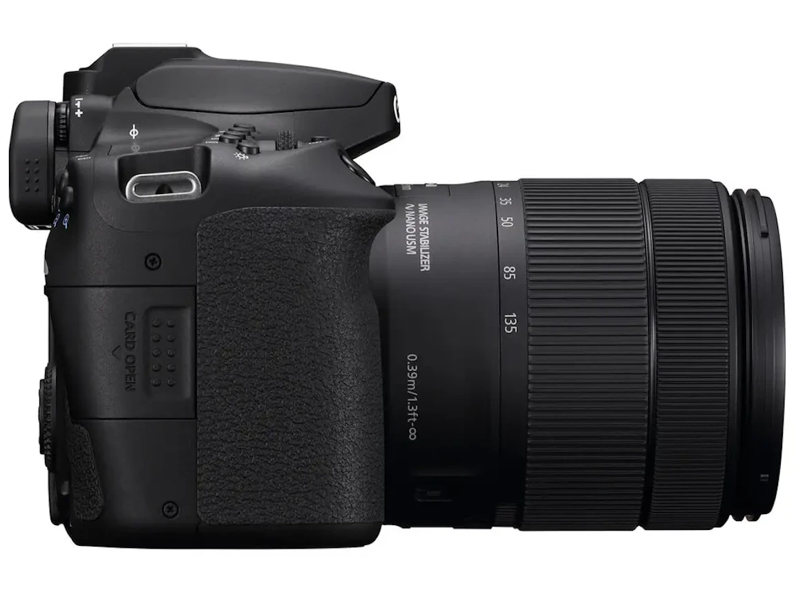 EOS 90D EF-S18-135 IS USM レンズキットの新品/中古の在庫一覧 9枚目