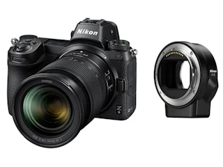 ニコン Z6 24-70+FTZ マウントアダプターキット