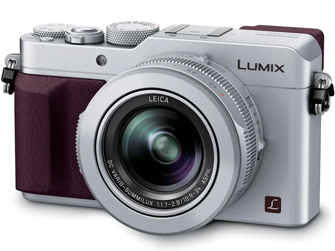 LUMIX LX100(DMC-LX100) "シルバー"の新品/中古の在庫一覧 2枚目