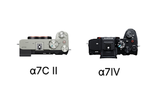 AF・被写体認識・連写の比較：歩留まりはα7C II、撮影テンポはα7 IV