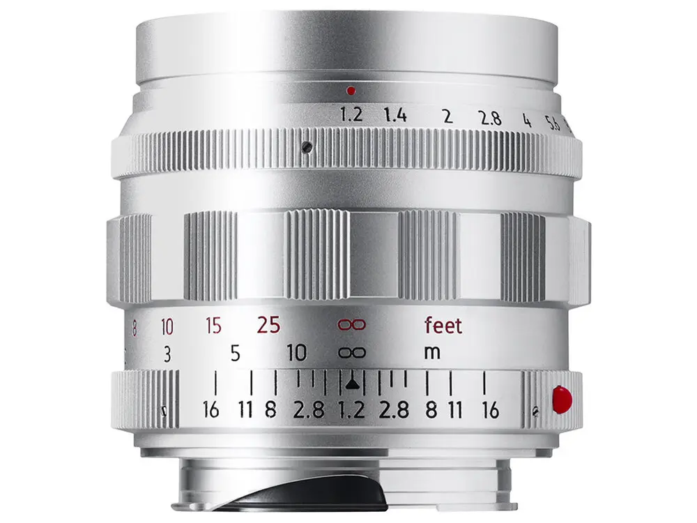 LIGHT LENS LAB(ライトレンズラボ) M NOCTILUCENT 50mm f/1.2