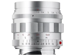 M NOCTILUCENT 50mm f/1.2 ASPH. "シルバークローム"