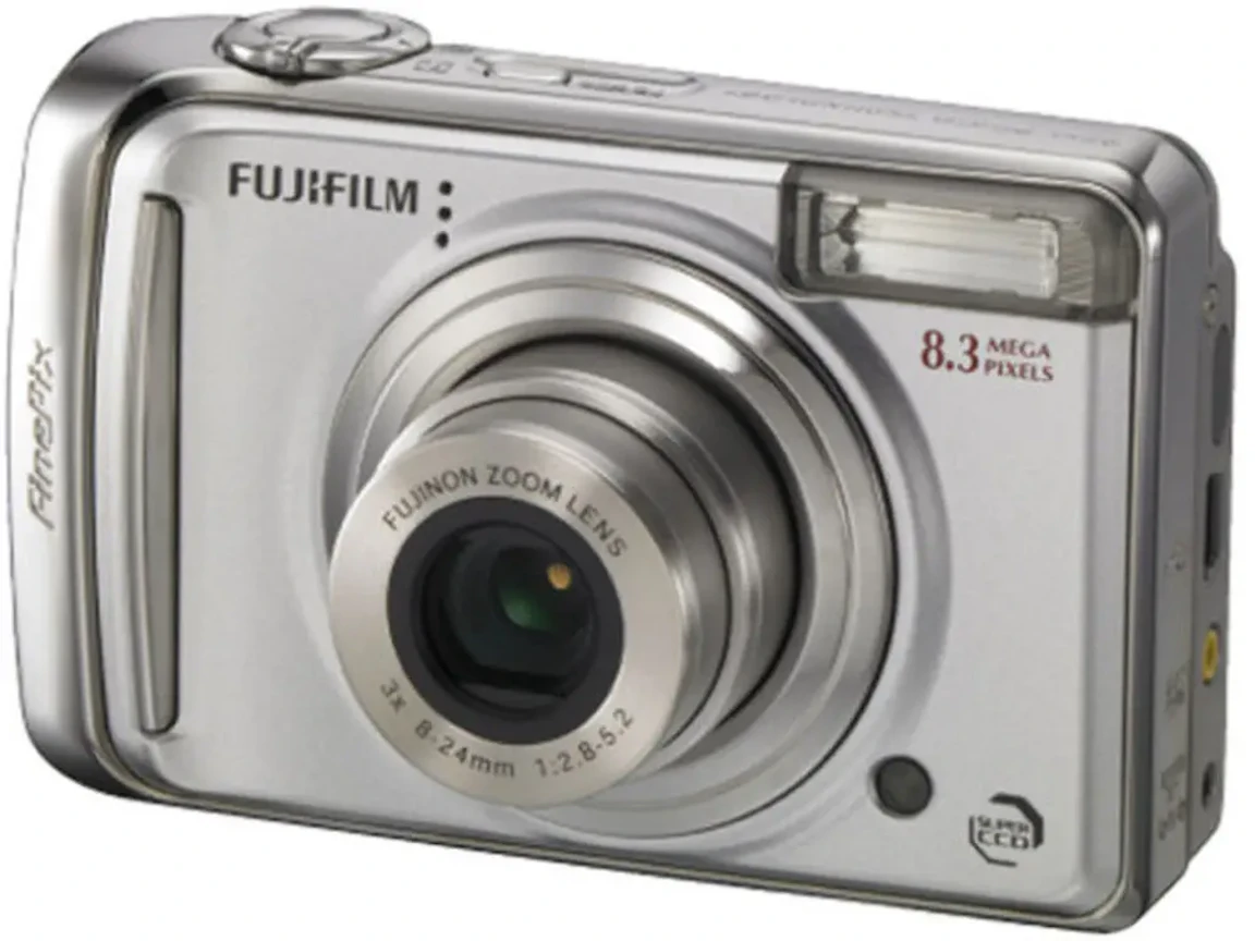 FinePix A800