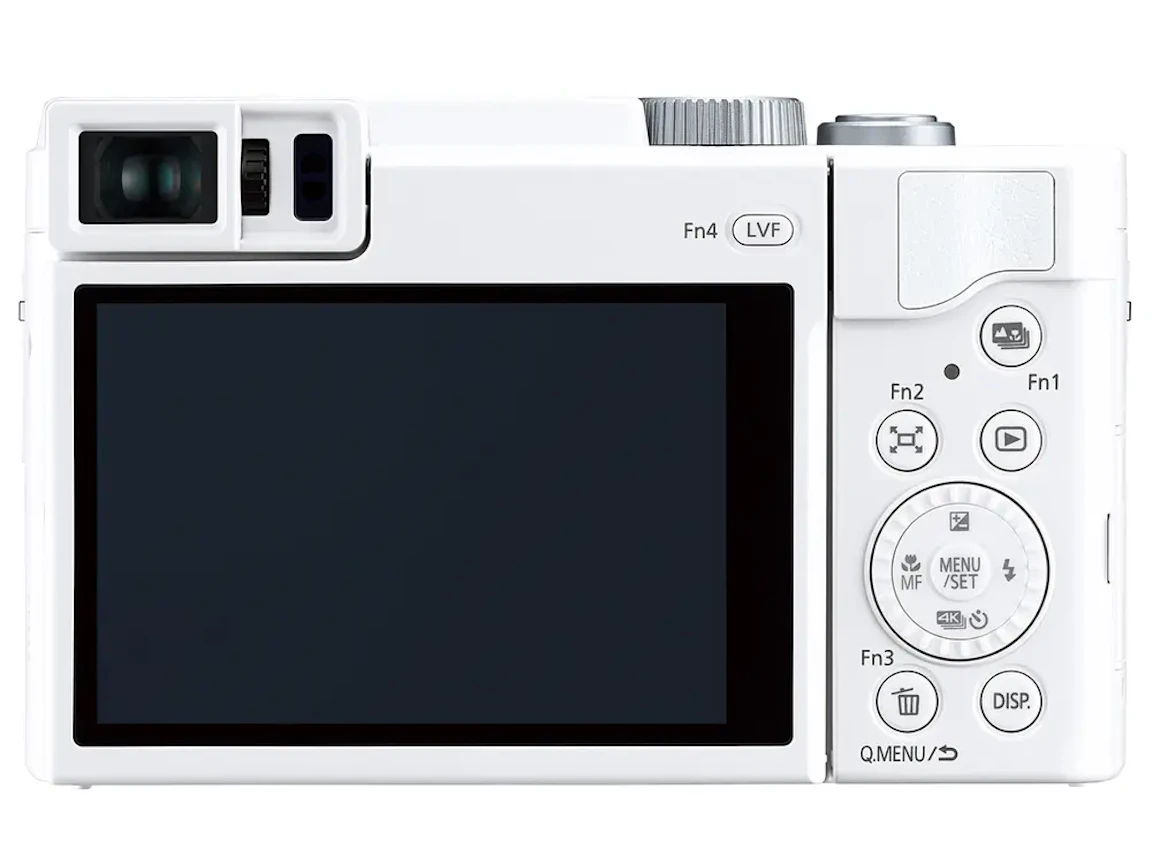 LUMIX TZ95(DC-TZ95) "ホワイト"の新品/中古の在庫一覧 4枚目