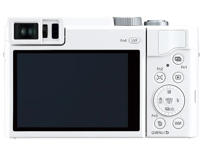 LUMIX TZ95(DC-TZ95) "ホワイト"の新品/中古の在庫一覧 4枚目