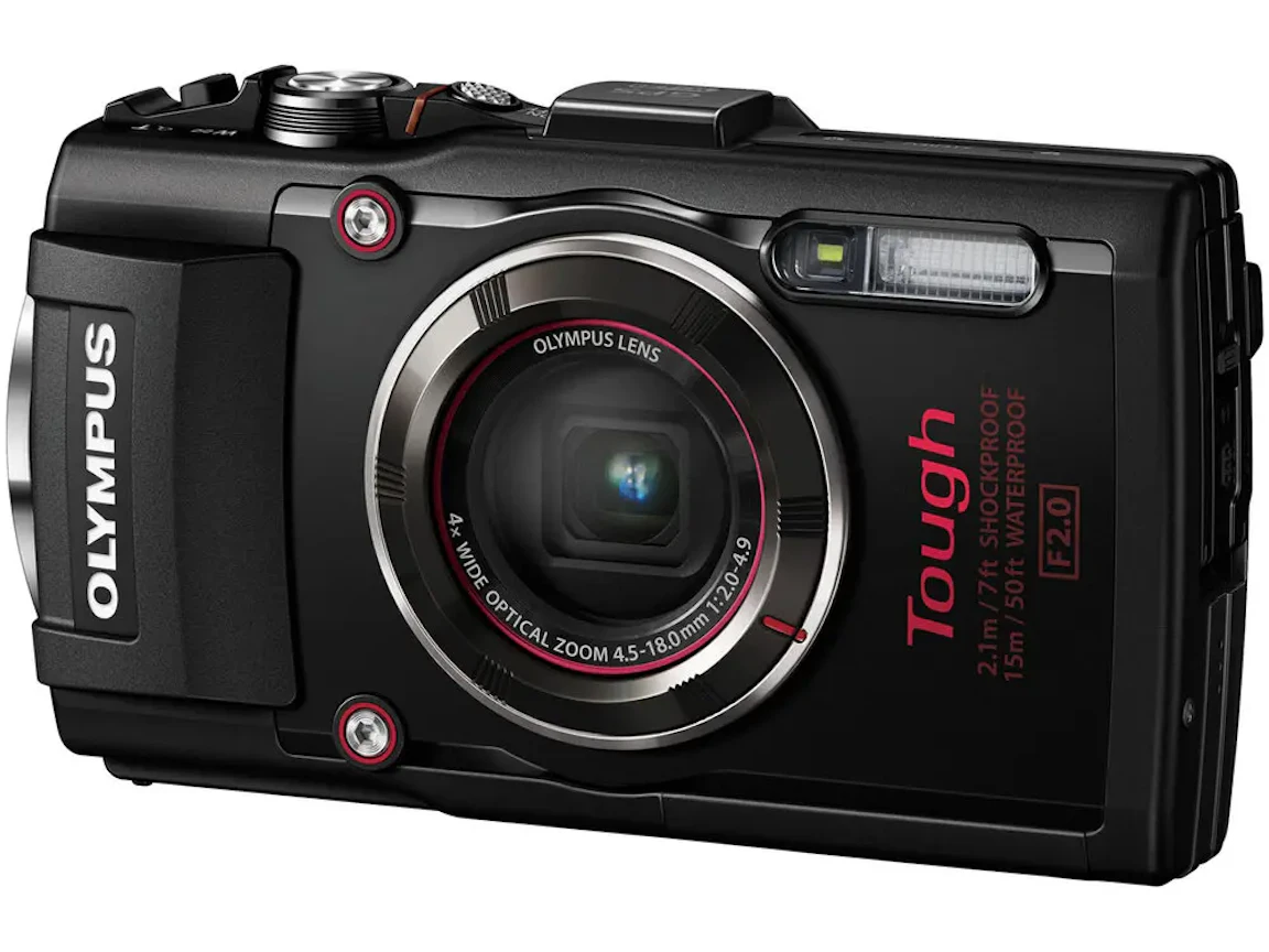 OLYMPUS STYLUS TG-4 Tough "ブラック"の新品/中古の在庫一覧 2枚目