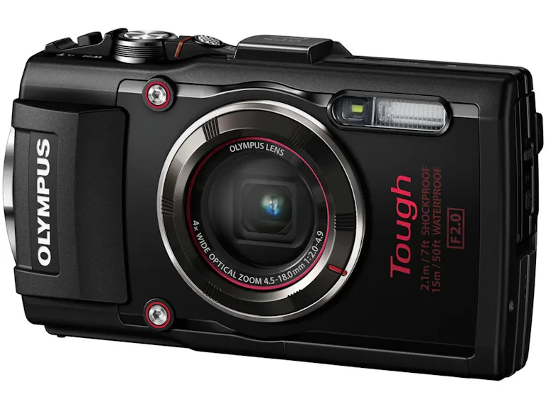 OLYMPUS STYLUS TG-4 Tough "ブラック"の新品/中古の在庫一覧 2枚目